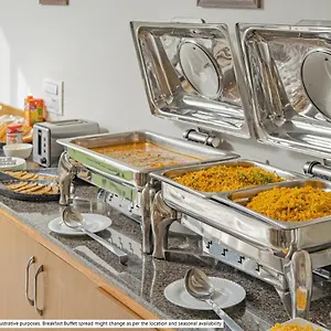 3* Hotel Treebo Trend Sabari Park Poojappura