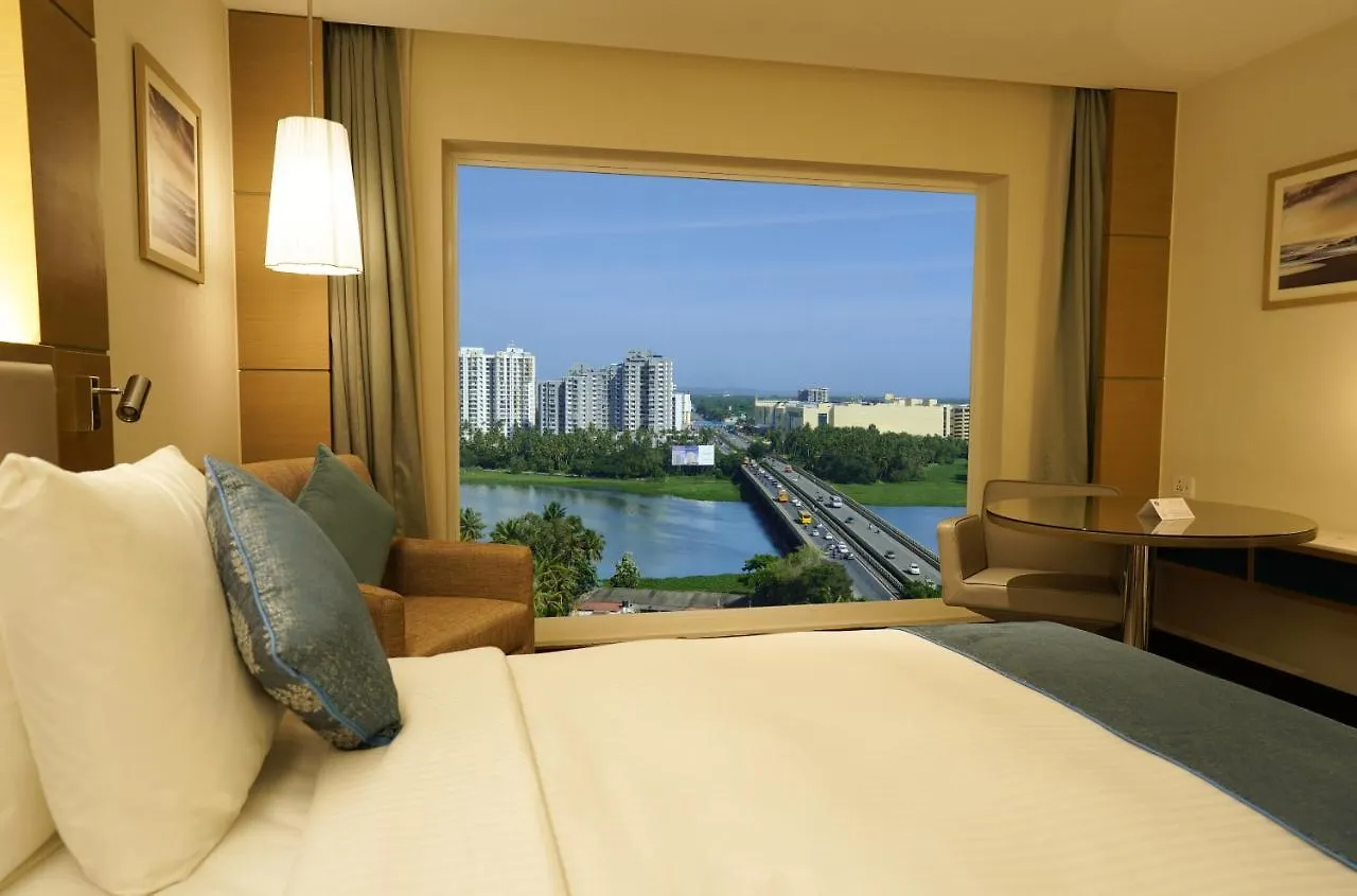 Gokulam Grand Trivandrum Thiruvananthapuram Hotel