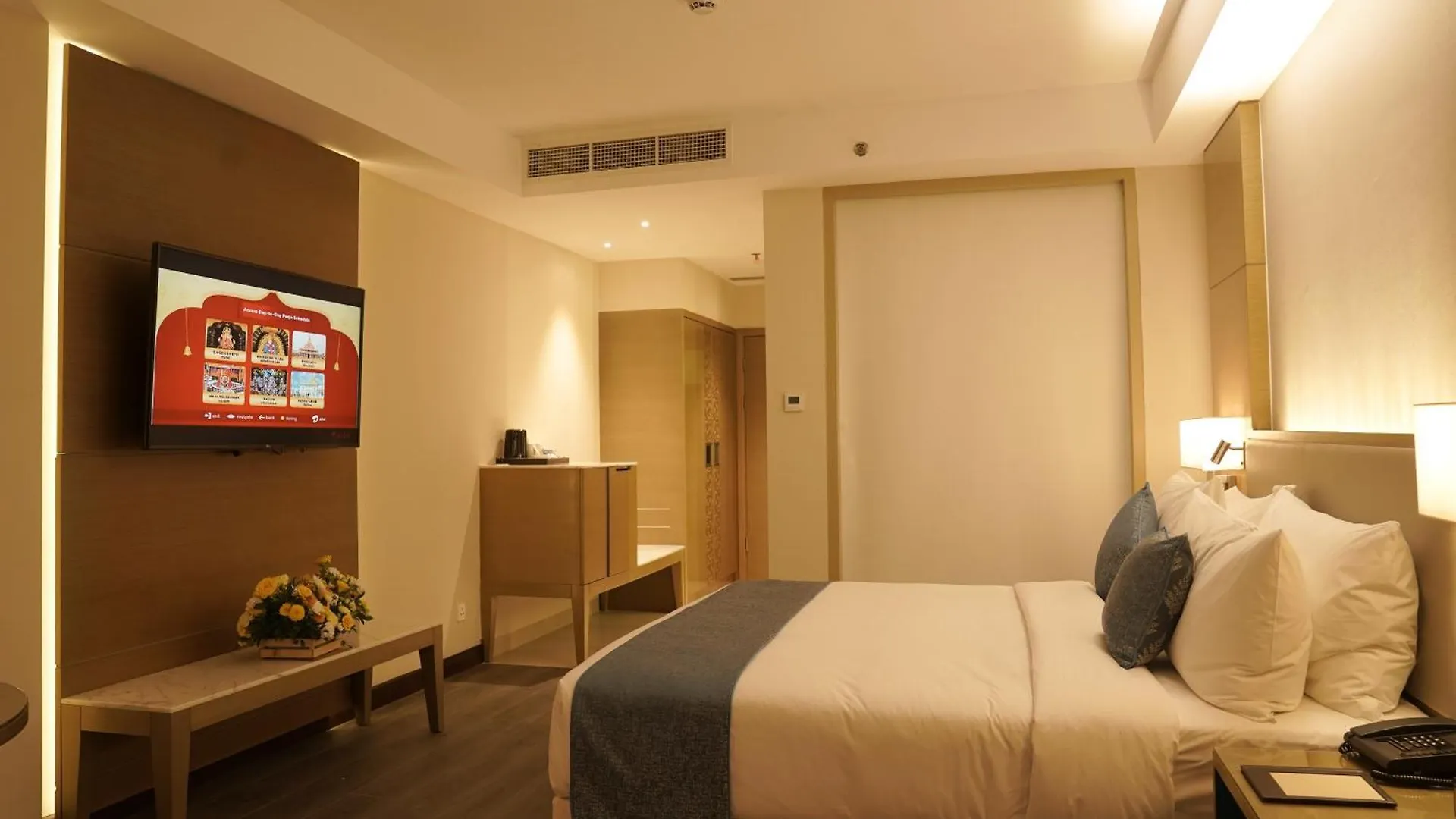 Gokulam Grand Trivandrum Thiruvananthapuram 5*,