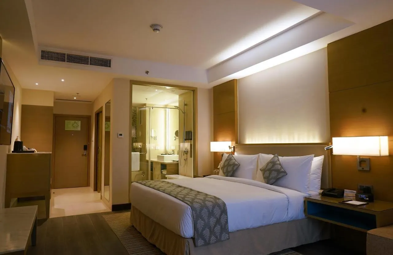 Gokulam Grand Trivandrum Thiruvananthapuram Hotel