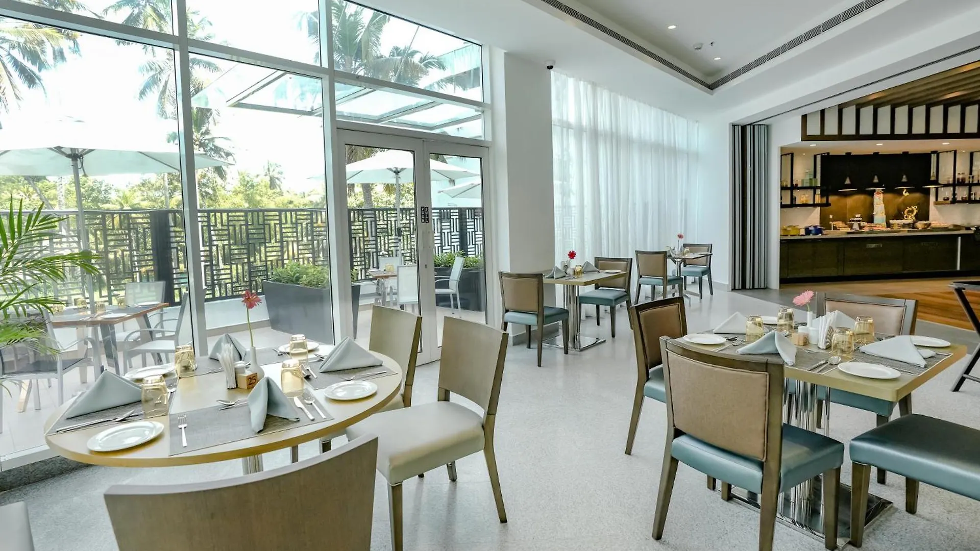 Gokulam Grand Trivandrum Thiruvananthapuram 5*,
